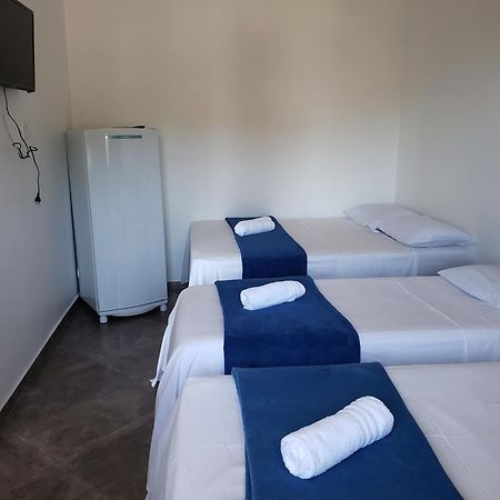 Hospedaria Vitoria Mar Убатуба Екстер'єр фото