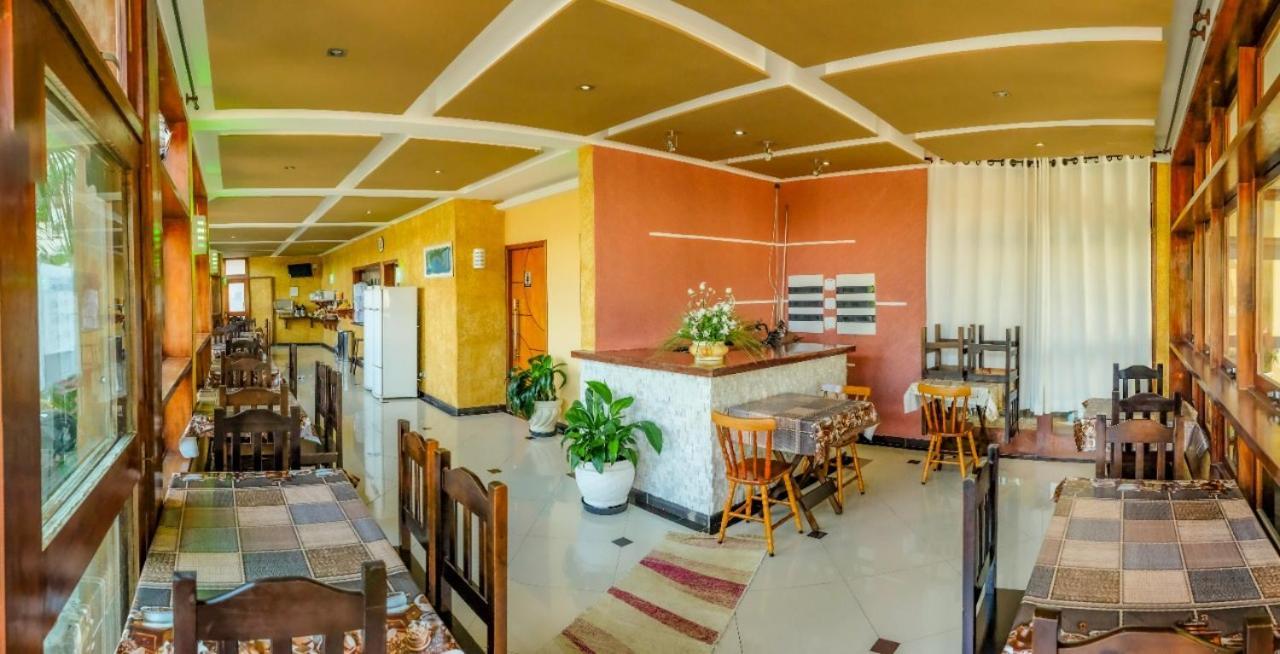 Hospedaria Vitoria Mar Убатуба Екстер'єр фото