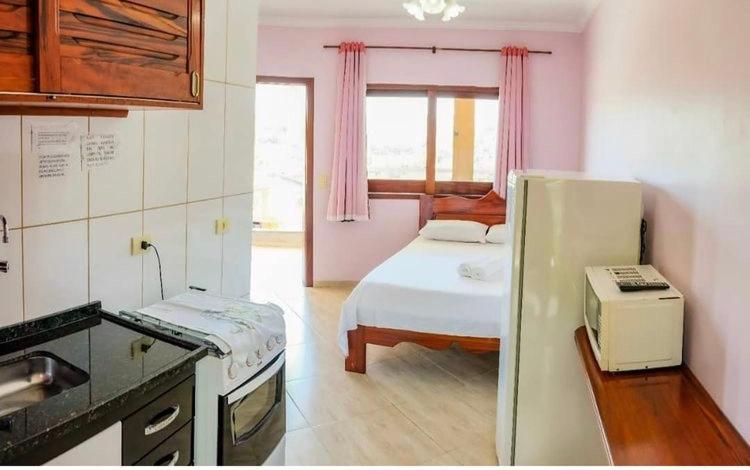 Hospedaria Vitoria Mar Убатуба Екстер'єр фото