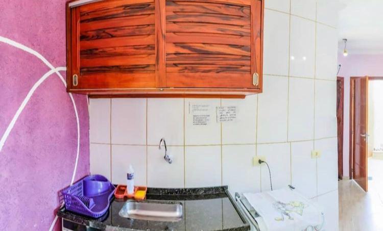 Hospedaria Vitoria Mar Убатуба Екстер'єр фото