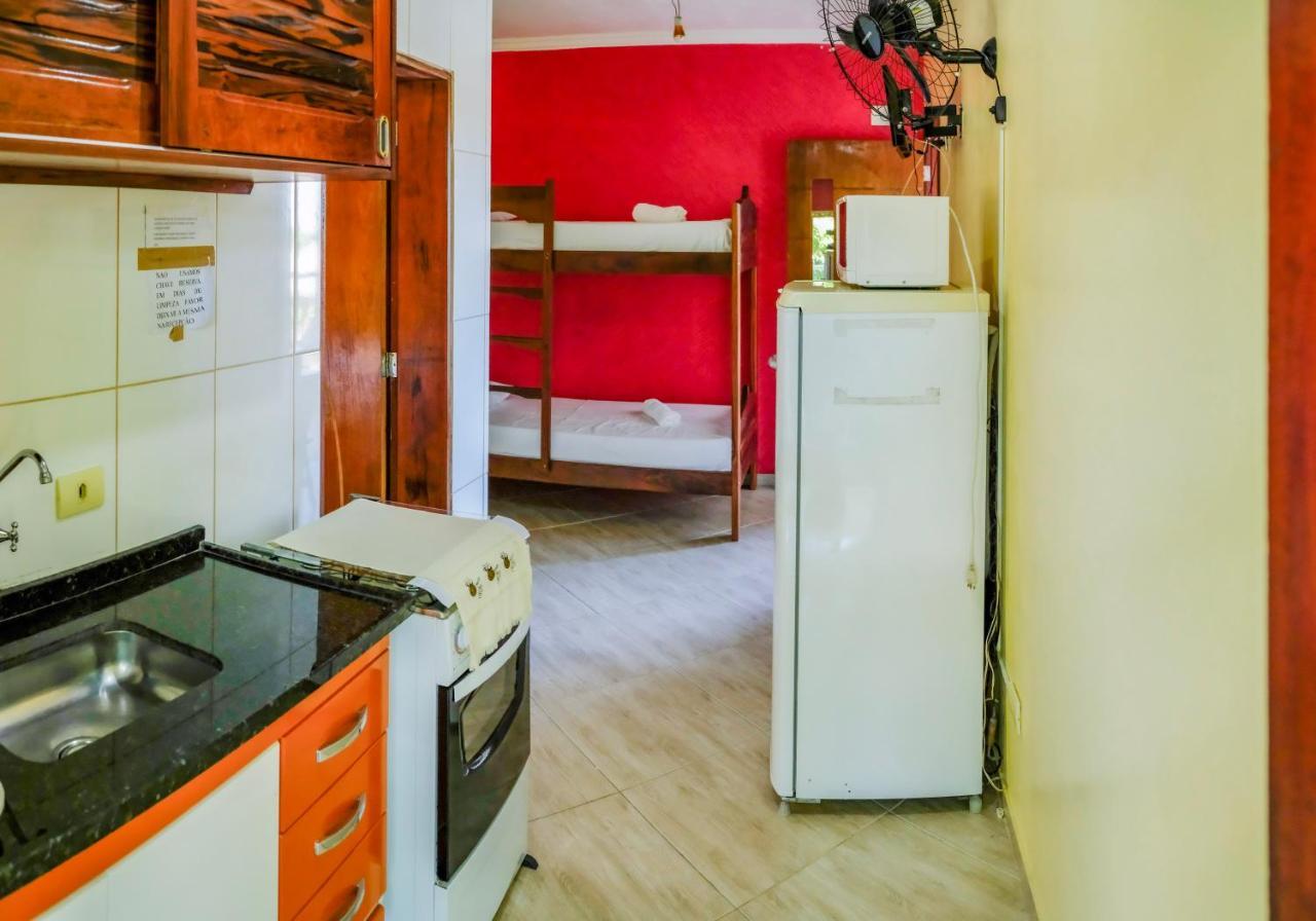 Hospedaria Vitoria Mar Убатуба Екстер'єр фото