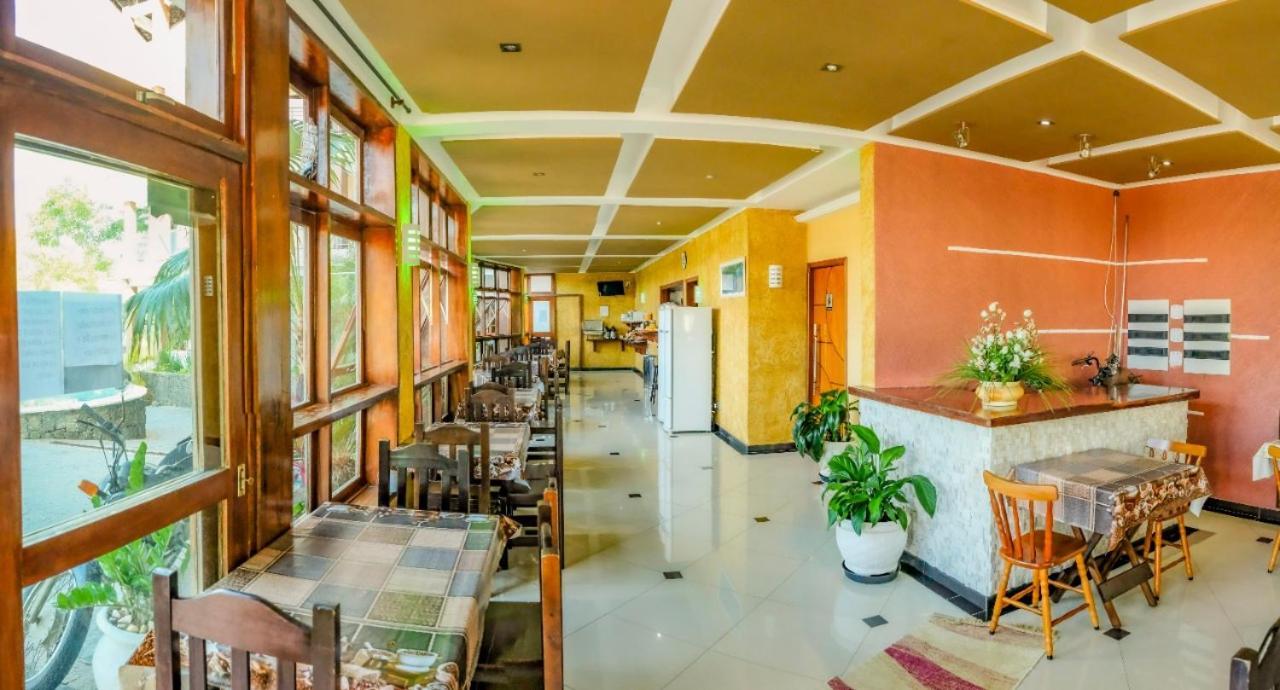 Hospedaria Vitoria Mar Убатуба Екстер'єр фото