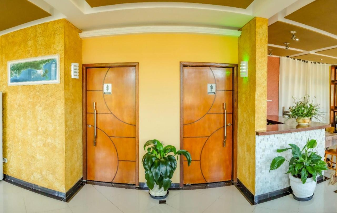 Hospedaria Vitoria Mar Убатуба Екстер'єр фото