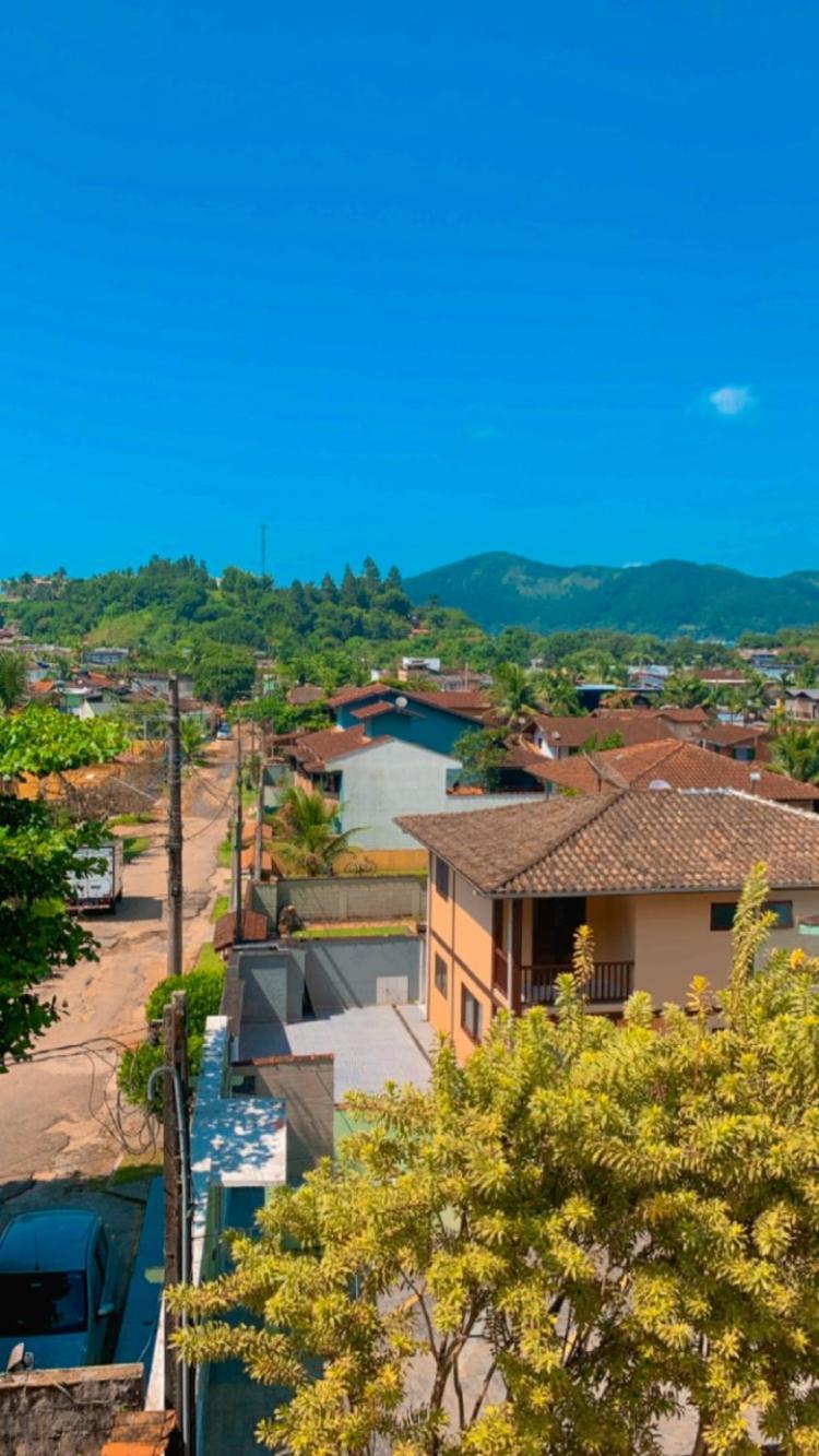 Hospedaria Vitoria Mar Убатуба Екстер'єр фото