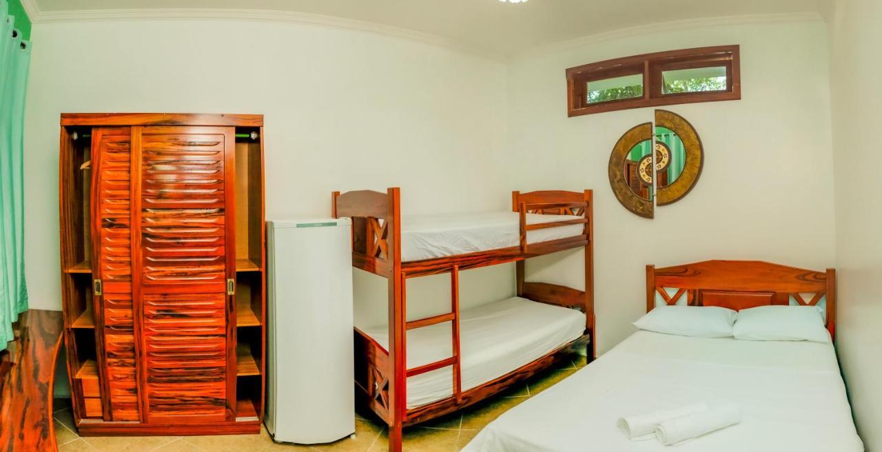 Hospedaria Vitoria Mar Убатуба Екстер'єр фото