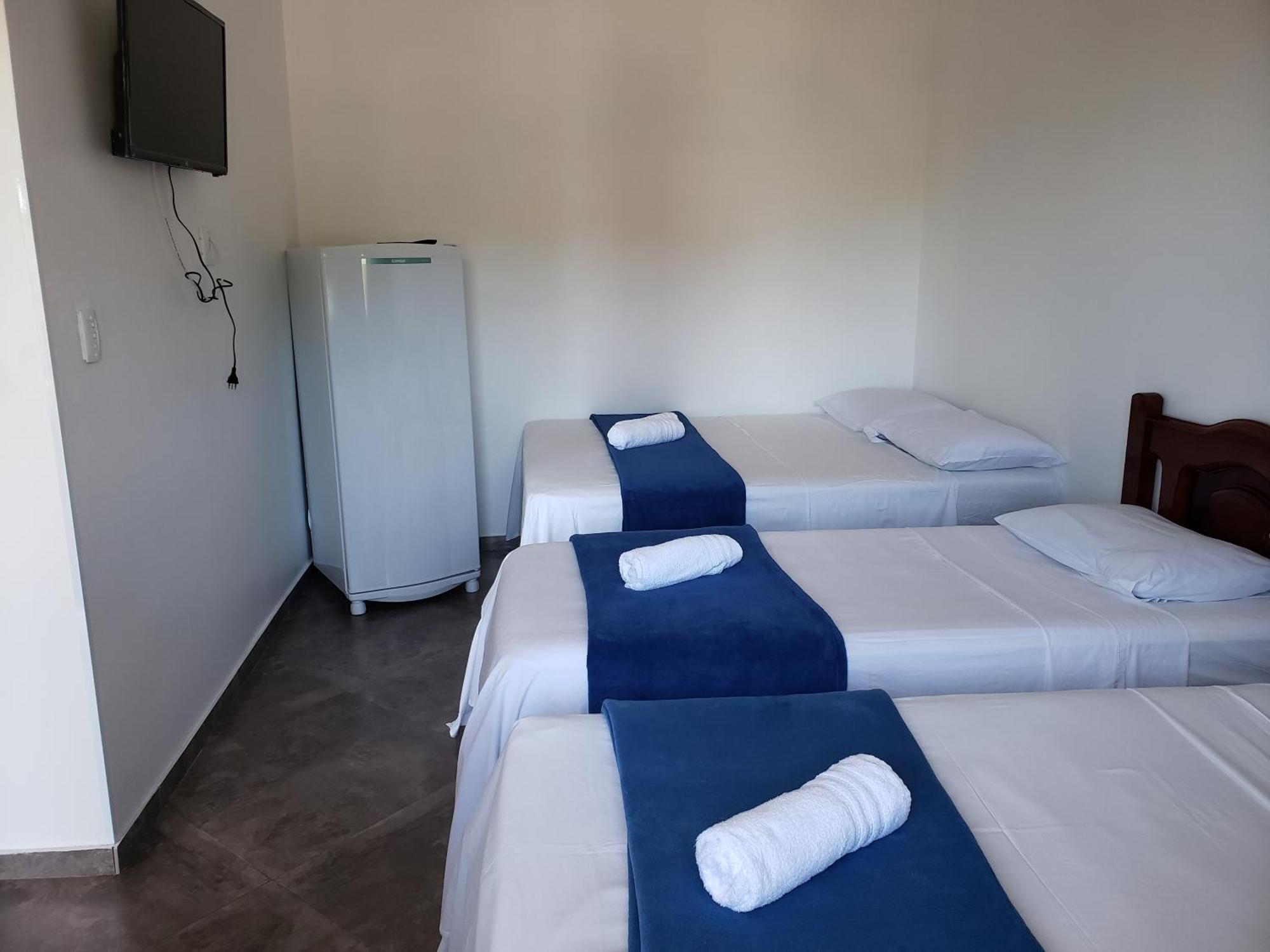 Hospedaria Vitoria Mar Убатуба Екстер'єр фото