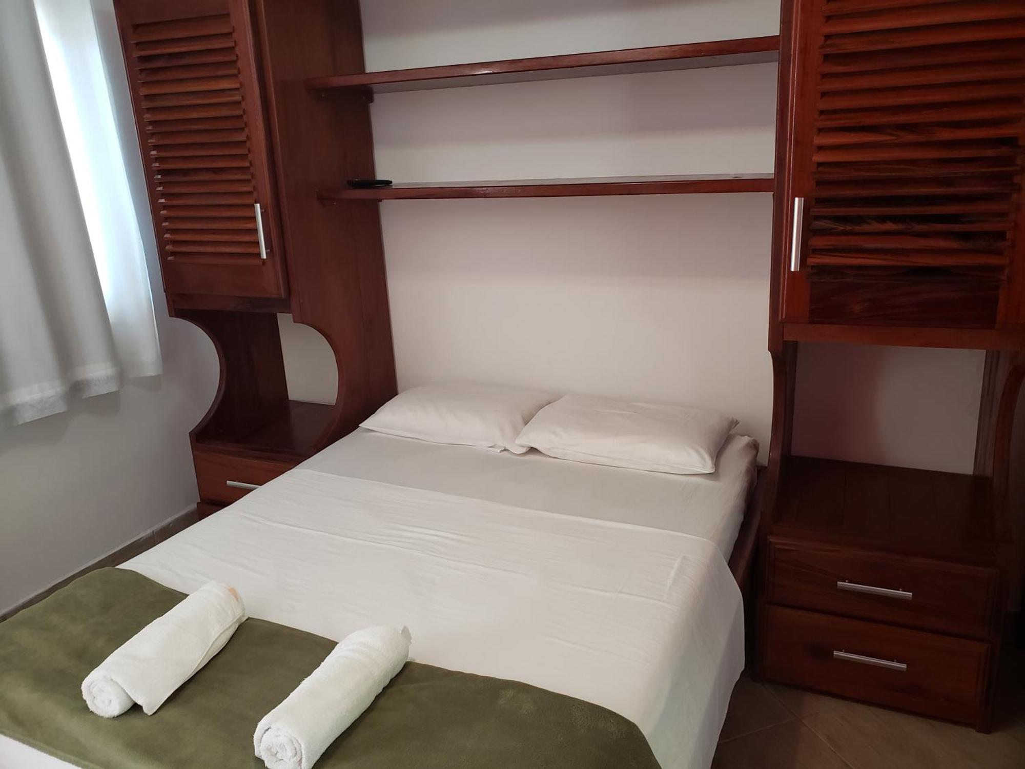 Hospedaria Vitoria Mar Убатуба Екстер'єр фото