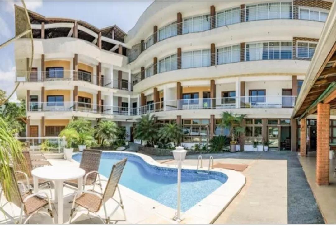 Hospedaria Vitoria Mar Убатуба Екстер'єр фото