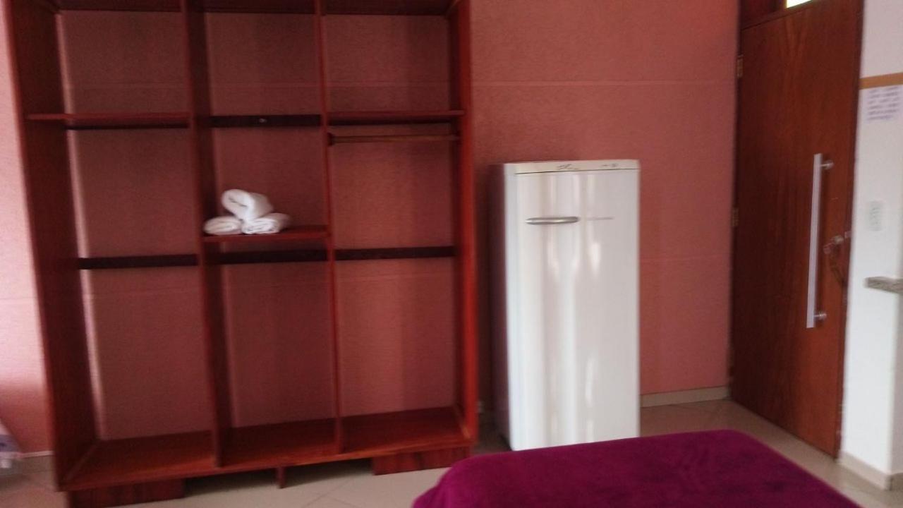 Hospedaria Vitoria Mar Убатуба Екстер'єр фото