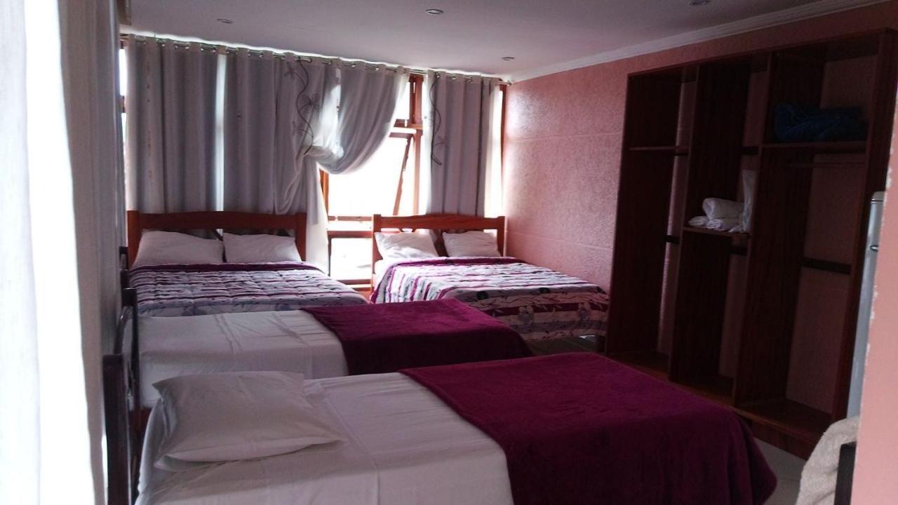 Hospedaria Vitoria Mar Убатуба Екстер'єр фото