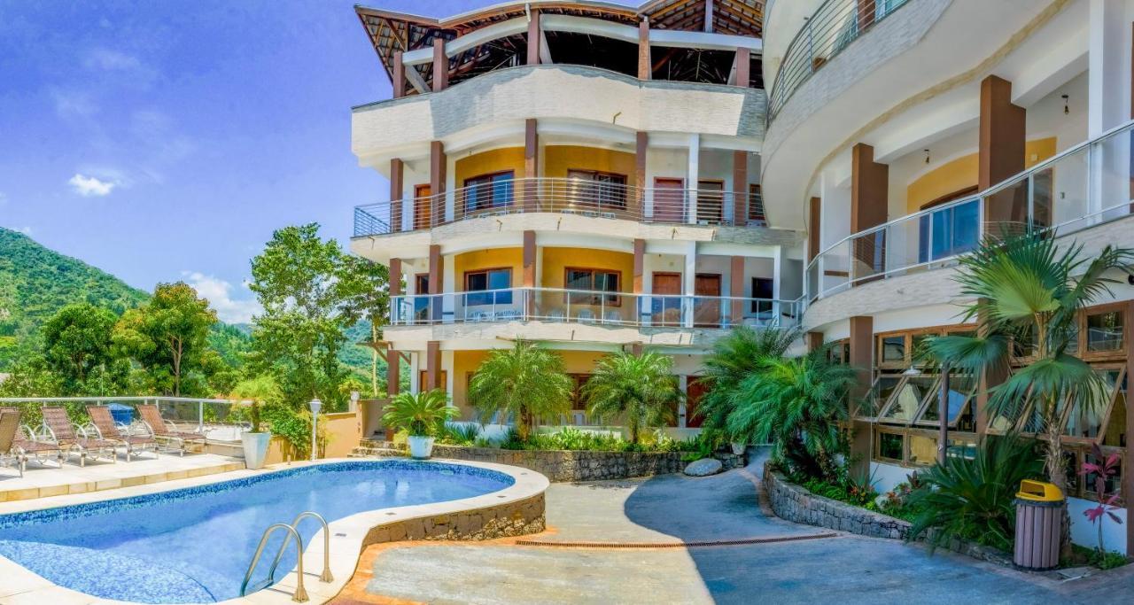 Hospedaria Vitoria Mar Убатуба Екстер'єр фото