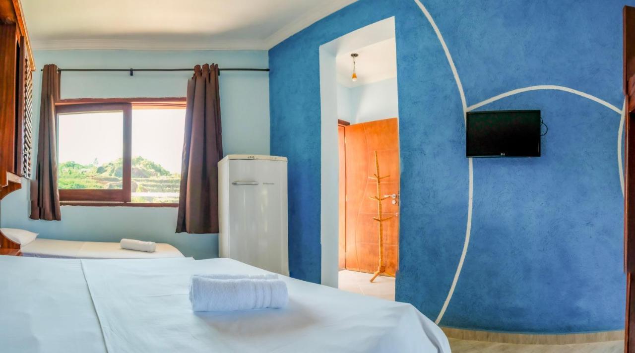 Hospedaria Vitoria Mar Убатуба Екстер'єр фото